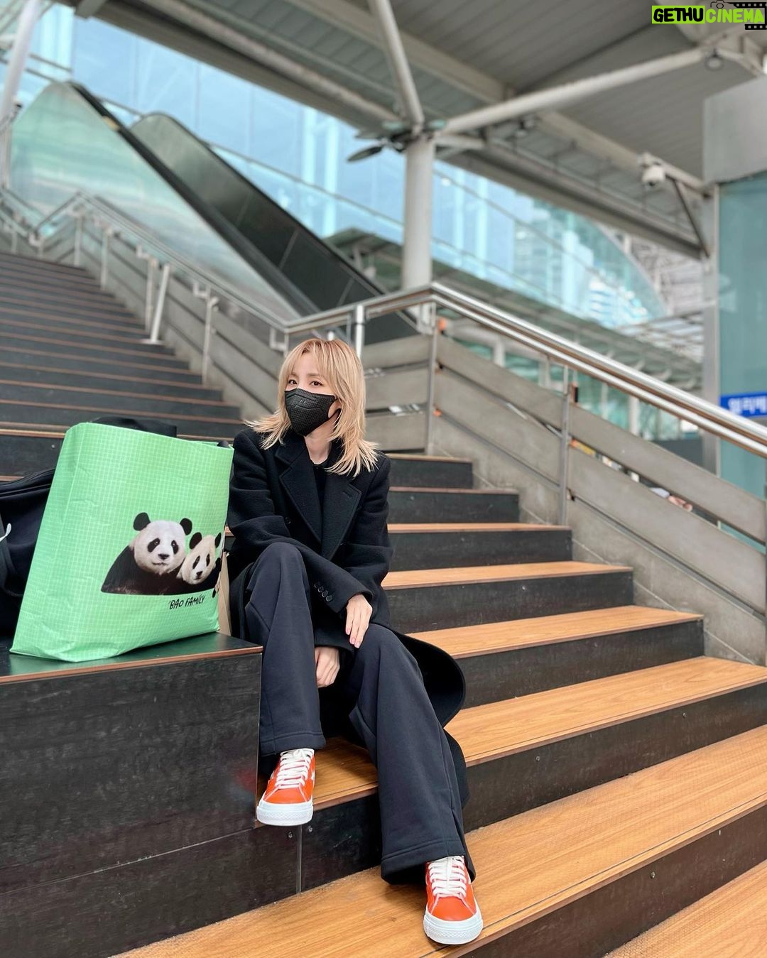 Sandara Park Instagram - λΆμ°ππ¦π¦π¦ππ