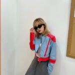 Sandara Park Instagram - 😎🖤 #maisonmargielaxgentlemonster