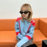 Sandara Park Instagram - 😎🖤 #maisonmargielaxgentlemonster