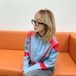 Sandara Park Instagram - 😎🖤 #maisonmargielaxgentlemonster