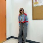 Sandara Park Instagram - 😎🖤 #maisonmargielaxgentlemonster