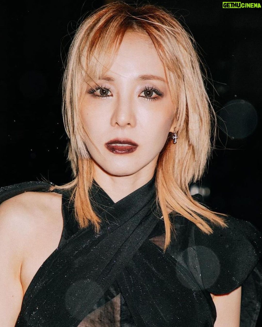 Sandara Park Instagram - #Dara #SandaraPark #PFW #2024 @yohjiyamamotoofficial Paris, France