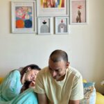 Sandeepa Dhar Instagram - To the outside world, we all grow old. But not to brothers and sisters. We know each other as we always were. We know each other's hearts. We share private family jokes. We remember family feuds and secrets, family griefs and joys. We live outside the touch of time. ❤️👫 #rakshabandhan