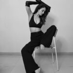Sandeepa Dhar Instagram - Up close & personal 🌪️ My vote goes to the B&W. You? .