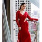 Sandeepa Dhar Instagram - Life’s too short, be red-y 🍒 .