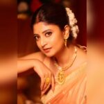 Sandipta Sen Instagram - Guess the event😍 . . . Styling @rabhisek Saree: @designsbymitanghosh Makeup @makeupartist_subhasis Hair: @rupsha_roy_official