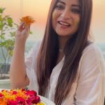 Sandipta Sen Instagram - "Wishing you a Holi filled with sweet moments and colorful memories! Remember to celebrate responsibly and respect everyone's boundaries. #EcoFriendlyHoli #SafeCelebration #happyholi