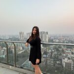 Sandipta Sen Instagram - Battameez dil mane na😬 #trending #trendingreels @decaloguedigital @dishagupta.6