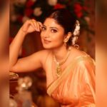 Sandipta Sen Instagram - Guess the event😍 . . . Styling @rabhisek Saree: @designsbymitanghosh Makeup @makeupartist_subhasis Hair: @rupsha_roy_official