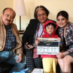 Sandipta Sen Instagram - 2024 - what a great start🧿 Amar 2nd feature film er shoot just shesh korlam. AAPISH(The office). Produced by @macneillfilms . It’s a story of two women..Very relatable story.Directed by @abhijitranaguha (Rana Da) and @sudeshna1958 di.Thanks a lot for givin 2024 - what a great start🧿 Amar 2nd feature film er shoot just shesh korlam. AAPISH(The office). It’s a story of two women.Directed by Abhijit Guha (Rana Da) and Sudeshna di.Thanks a lot for giving me this wonderful character JAYEETA SANYAL. Rana da r Sudeshna dir shonge amar 2nd kaj eta.. ki j bhalo lagey tomader shonge kaj korte..ki smoothly kaj hoy.. with such a warmth. FINALLY akshonge kaj korlam with such a brilliant actor @sudipachakraborty di (tumpa di). Khubi excited chilam tomar shonge kaj korbo bole.. khub khub bhalo laglo, koto kichu shikhte parlam. Ei golpe amar husband hoeche another amazing actor kinjal. Hiralaal dekhar por thekei or shonge kaj korar iche chilo. Shotti ki bhalo obhinoy kore. Ei cinema te amar 3bochorer ak mishti puchke ache jake already khubi miss korchi. @hemamunshi dir shongeo koto bochor por kaj holo.. darun manush.Hema di lekhata kintu bondho korona.. Thanks to the whole team🙏🏻 khubi bhalo laglo ei project ta kore tomader shobar shonge. #bengalimovie #aapish