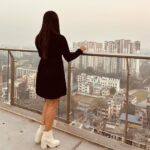 Sandipta Sen Instagram - 🖤🖤🖤🖤🖤