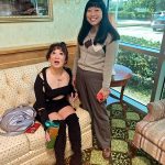 Sandra Oh Instagram – This is my absolute favorite pic of me & @awkwafina #QuizLady streaming on @hulu now! Yay I can say it! Enjoy! My god we had such a blast filming it ! #❤️jenny #hotmess #❤️anne #beigeisbeautiful Just the beginning…