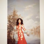 Sandra Oh Instagram - So much fun at this photoshoot. #netflixthechair starting this Friday!! Thanks #emmymagazine and Team. @televisionacad @zoemcconnell @tahira_makeup @nicky_yates @rosecefalu @netflix @imprintpr #netflixthechair