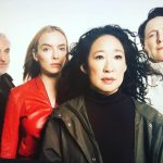 Sandra Oh Instagram - Eve resurrected Tonight! (Spoiler-I’m not dead) @killingeve @bbcamerica @amc_tv 9pm PST