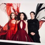 Sandra Oh Instagram - Hey All, @killingeve so soon Sunday April 12th. I took this shot off the monitor at our photo shoot. How fierce is Carolyn? How gorgeous is Villanelle? Hope you enjoy KE S3.