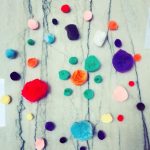 Sandra Oh Instagram – Today, puff balls