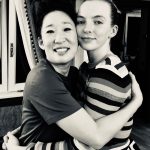 Sandra Oh Instagram – I can’t believe @killingeve finale is here! Thank you to amazing cast and crew. lmk what you think!! 😉 enjoy! Oh Villanelle..oh Villanelle…