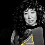 Sandra Oh Instagram - Tonight is the night. See you in studio 8H. That’s code for @nbcsnl 📸@maryellenmatthewsnyc