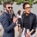 Sandra Oh Instagram - Today is also #nationalcanadianfilmday Join tonight the CanFilmDay Live stream I’ll be chatting w/ Mina Shum (screening Meditation Park) & Don Mckellar (screening Last Night) from my kitchen! I think around 6:30pm pst