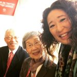 Sandra Oh Instagram - Happy Canada 🇨🇦 Day 2 all the Canadian immigrant parents!!
