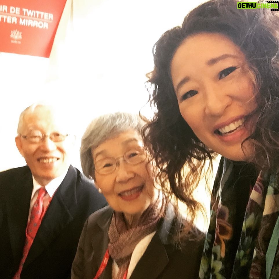 Sandra Oh Instagram - Happy Canada 🇨🇦 Day 2 all the Canadian immigrant parents!!