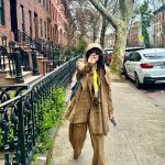 Sandra Oh Instagram – Folks, I know it’s been ages but I’m baaaack! #i❤️brooklyn
