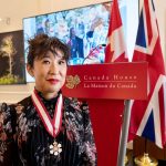 Sandra Oh Instagram – Hey All, proudly representing 🇨🇦 Artists, Women, children of Immigrants and POCs as a new Officer of the Order of Canada (this happened a few days ago)
Honour to meet her Excellency GG Mary Simon.
Thank you
@msjordanjohnson
@jennycoombsmakeup
@stefanbertin
👗 @erdem 🇨🇦🇬🇧