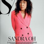 Sandra Oh Instagram – Thank you @smagazineofficial.  This Spring 2022 issue will be on newsstands March 29th. 
Photography by @leeorwild
Styling by @petraflannery
Makeup by @jostrettell
Hair by @jennychohair
Nails by @nailsbyshige
Yay Canada 🇨🇦