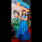 Sandra Oh Instagram - Introducing Ming Lee and the cast and creators of @pixarturningred at our World Premiere @elcapitanthtre @disneyplus March 11th!