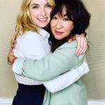 Sandra Oh Instagram – Omg can’t believe final season of @killingeve premieres tonight on @bbcamerica @amcplus! Hope you enjoy it! Created with heart and soul and shadow. Farewell Eve and Villanelle ❤️❤️❤️