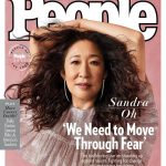 Sandra Oh Instagram - Thank you @people ! What an honor and delight to be one of your People of the Year !! Manseh!! (on newsstands this Friday!) for full article link in bio Thank you @oldmaryg @chiumelo @zoemcconnell Stylist: @cheryl_konteh Hair and Makeup: @tahira_makeup