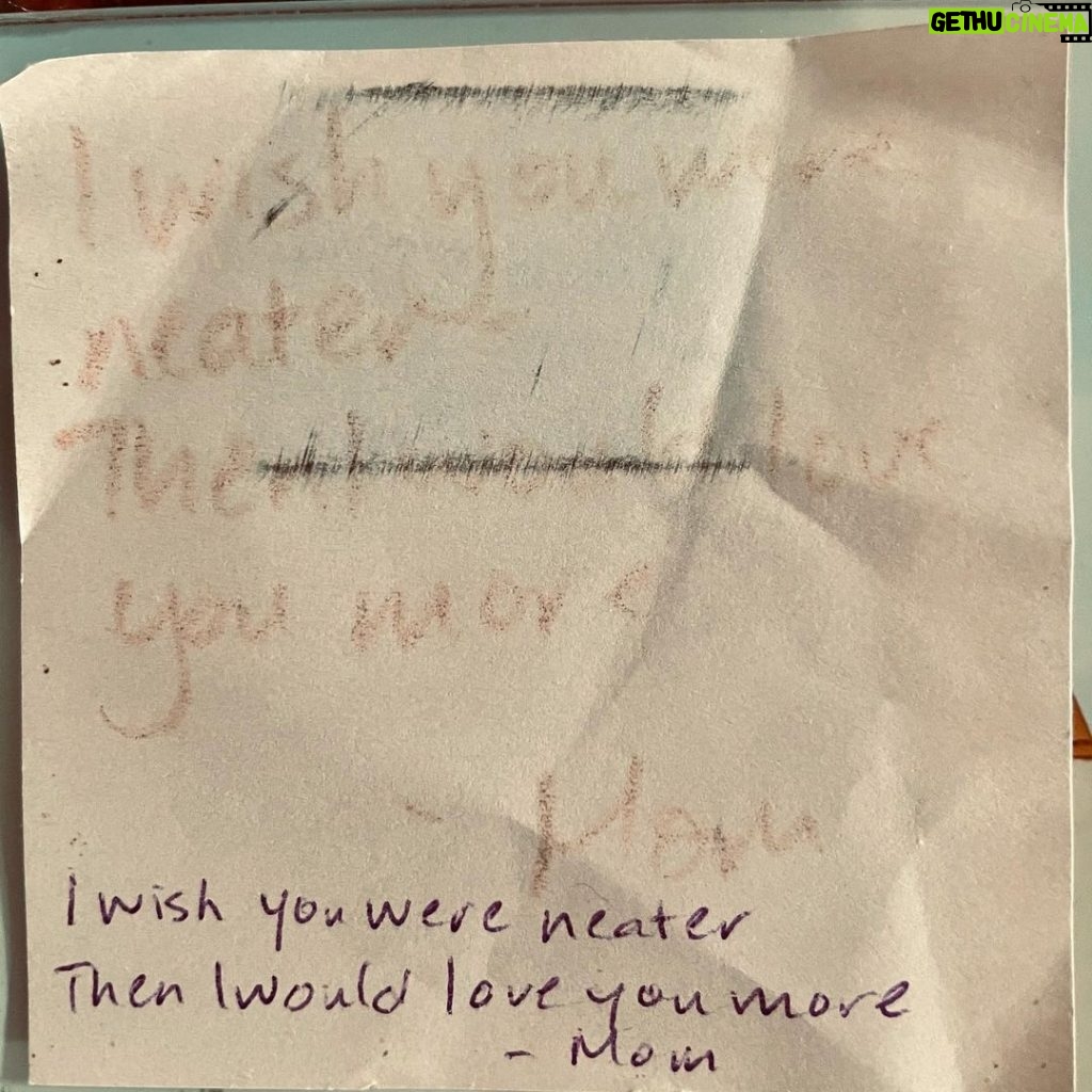 Sandra Oh Instagram - Mom 2015-ish : “ I wish you were neater Then I would love you more” Happy Mother’s Day mom! I love you so much (I know you’ll never see this post) To All our Moms : Thank you we love you we know you love us in your way ❤️