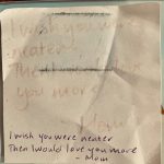 Sandra Oh Instagram - Mom 2015-ish : “ I wish you were neater Then I would love you more” Happy Mother’s Day mom! I love you so much (I know you’ll never see this post) To All our Moms : Thank you we love you we know you love us in your way ❤️