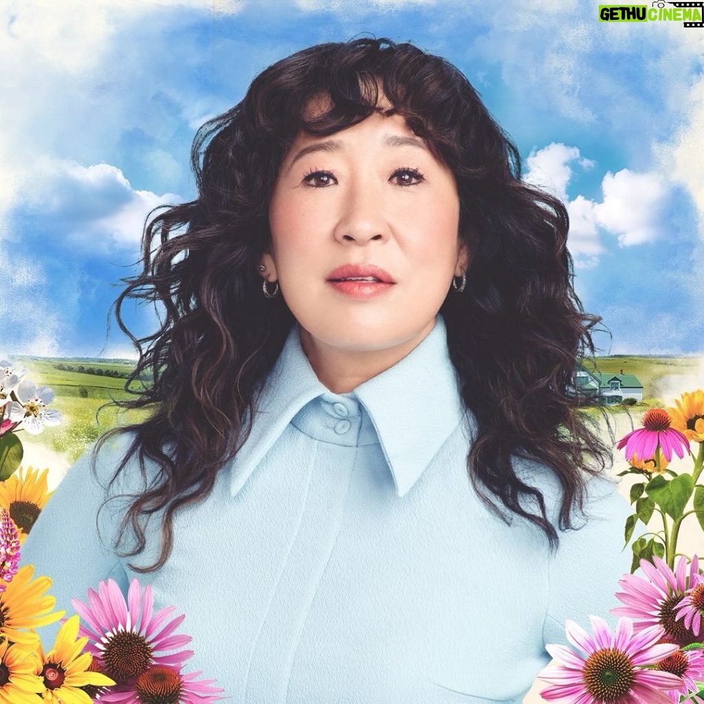 Sandra Oh Instagram - Listen to a timeless tale reimagined. @iamsandraohinsta is the delightful narrator of the Canadian classic ‘Anne of Green Gables’, and features the great Catherine O’Hara, @therealvictorgarber, and @michela_luci as Anne! Link in @audible_ca’s bio. #AnneofGreenGablesxAudible