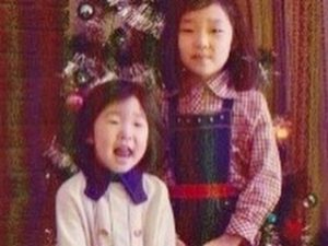 Sandra Oh Instagram - Thanks to all the Sisters and Brothers out there.  The Origins of Jenny #quizlady @quizladymovie @hulu ❤️👨🏻‍🔬❤️👩🏻‍⚖️ enjoy the #siblinglove Giving Thanks today and 🙏 for peace ❤️