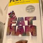 Sandra Oh Instagram – What an evening of the best of #NYC – the spectacular Mark Bradford @hauserwirth & the triumphant @fathambway @publictheaterny 🤯❤️🔥