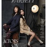 Sandra Oh Instagram – Congratulations @hoooooyeony on your Emmy nomination! Now I get to see you again. How fortuitous was our @variety cover? ❤️❤️❤️