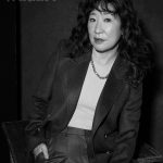 Sandra Oh Instagram - Congratulations @hoooooyeony on your Emmy nomination! Now I get to see you again. How fortuitous was our @variety cover? ❤️❤️❤️