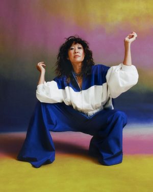Sandra Oh Instagram - Thank you @smagazineofficial.  This Spring 2022 issue will be on newsstands March 29th. 
Photography by @leeorwild
Styling by @petraflannery
Makeup by @jostrettell
Hair by @jennychohair
Nails by @nailsbyshige
Yay Canada 🇨🇦