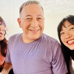 Sandra Oh Instagram – ❤️to our beloved friend Paul Rubens. We were so so so lucky to have him, to know him and to share in the joy he brought to all. I think this was the 1st or 2nd day of filming. #quizlady @hulu Enjoy 💜💜💜