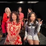 Sandra Oh Instagram - Introducing Ming Lee and the cast and creators of @pixarturningred at our World Premiere @elcapitanthtre @disneyplus March 11th!