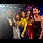 Sandra Oh Instagram - What an evening! @sagawards 💃🏻✨💖