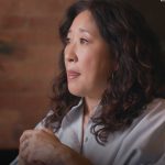 Sandra Oh Instagram - Thank you @people ! What an honor and delight to be one of your People of the Year !! Manseh!! (on newsstands this Friday!) for full article link in bio Thank you @oldmaryg @chiumelo @zoemcconnell Stylist: @cheryl_konteh Hair and Makeup: @tahira_makeup