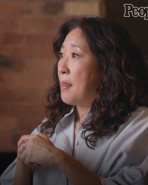 Sandra Oh Instagram - Thank you @people !
What an honor and delight to be one of your People of the Year !! Manseh!! 
 (on newsstands this Friday!) for full article link in bio  Thank you @oldmaryg
@chiumelo @zoemcconnell
Stylist: @cheryl_konteh
Hair and Makeup: @tahira_makeup