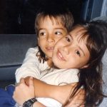 Sandy Instagram – Hoje é dia do irmão… E o meu é o melhor!!! Te amo, @junior_oficial! ♥️