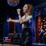 Sandy Instagram - “Nós, Voz, Eles - Ao Vivo” vem aí e é tudo teu, tá? 😜 Dia 30 de junho em todas as plataformas de música! ✨