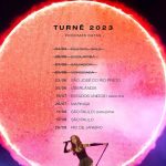 Sandy Instagram - Amando fazer essa turnê nova pra vocês e com vocês! ❤ Muitas datas pela frente e ainda muitas surpresas, tá? Espero que estejam gostando tb…Tá sendo lindo e especial. Espero vocês nos próximos.✨