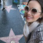 Sandy Instagram - Voltei faz uns 3 dias, mas vale o registro nesse dumpzinho de umas férias-delícia e cheias de pores do sol maravilhosos e gente querida. Bom fim de semana, gente linda! 💜 Los Angeles - California