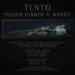 Sandy Instagram - ”TENTO” conta agora com um arranjo totalmente inédito: Yohan Kisser e Sandy dividem os vocais; o Quarteto de Cordas da Cidade e o Quinteto de Metais Olympea executando os arranjos feitos pelo próprio compositor; Guto Passos no baixo e produção; bateria e design da capa por Willian Paiva (a partir de uma pintura de Yohan); Mixagem de Joao Milliet & Dani Mariano e masterização de Leonardo Nakabayashi. Agora disponível em todas plataformas digitais!