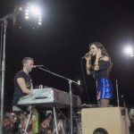 Sandy Instagram - É, pra quem nunca havia sonhado com uma noite assim… Imaginem duas!! Eu nem tinha me recuperado da emoção da primeira ainda e, quando eu vi, já tava lá de novo. Que oportunidade incrível!! …Minha vida é muito doida e muito linda mesmo. E eu sou gratidão purinha. 🙏🏻 E, São Paulo, o Chris Martin te ama e eu também, tá? 💜 Obrigada por me receberem de forma tão acolhedora e generosa nos shows desses ídolos @coldplay. For those who had never even dreamed of a night like this… Imagine two!! I hadn’t even recovered from the emotion of the first show, and when I realized, I was there again. What an incredible opportunity!! My life is really crazy and beautiful indeed. I am all gratitude. 🙏🏼 And… São Paulo, Chris Martin loves you and so do I, ok? 💜 Thank you for the warm and generous reception at these idols’ incredible shows. Thank you soooo much, @coldplay!!! ✨✨✨ 🎥 @wirso